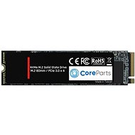 Lenovo TP 256GB SSD OPAL2 PCIE M.2 F/ NOTEBOOK - SSD