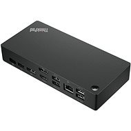 Lenovo TP UNIVERSAL USB-C DOCK SWISS - Docking Station