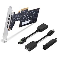 Lenovo TS THUNDERBOLT 4 PCIE EXP.CARD W. HP BRACKET - Docking Station