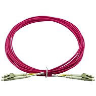 Lenovo LENOVO 5M LC-LC OM4 MMF CABLE - Optical Cable