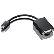 Lenovo LENOVO MINI-DISPLAY-PORT TO VGA ADAPTER - Video Cable