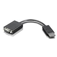 Lenovo DISPLAYPORT TO VGA MONITOR CABLE - Video Cable
