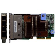 Lenovo 1GB 4-PORT RJ45 LOM F/THINK SYSTEM - Network Card