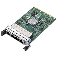 Lenovo THINKSYSTEM BROADCOM 5719 1GBE RJ45 4-PORT OCP ETHERNET ADAPTER - Network Card