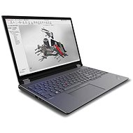 Lenovo TP P16 G2 I7-13700HX 32GB 1TB SSD A2000 16.0 QHD+ W11P - Laptop