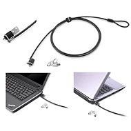Lenovo SECURITY CABLE LOCK F/ THINKCENTER - Laptop Lock