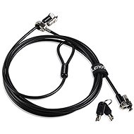 Lenovo KENSINGTON MICROSAVER 2.0 TWIN F/ THINKPAD - Laptop Lock