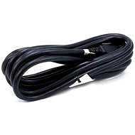 Lenovo 1.0M 13A/100-250V C13 TO C14 JUMPER CORD - Napájecí kabel