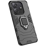 Lenuo Armor for Xiaomi Redmi Note 14 5G black BOX - Phone Cover