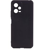 Lenuo Leshield for Xiaomi Redmi Note 12 5G black - Phone Cover