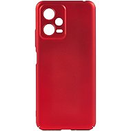 Lenuo Leshield for Xiaomi Redmi Note 12 5G red - Phone Cover