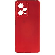 Lenuo Leshield for Xiaomi Redmi Note 12 Pro 5G red - Phone Cover