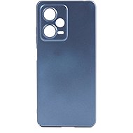 Lenuo Leshield for Xiaomi Redmi Note 12 Pro 5G blue - Phone Cover