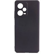 Lenuo Leshield for Xiaomi Redmi Note 12 Pro+ 5G black - Phone Cover