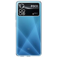 Lenuo protective TPU case for POCO X4 Pro 5G, clear - Phone Cover