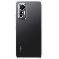 Lenuo protective TPU case for Xiaomi 12 Lite, clear - Phone Cover