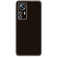 Lenuo protective TPU case for Xiaomi 12T, black - Phone Cover