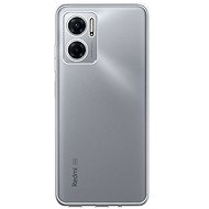 Lenuo protective TPU case for Xiaomi Redmi 10 5G, clear - Phone Cover