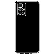 Lenuo protective TPU case for Xiaomi Redmi 10 black - Phone Cover