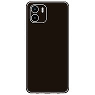 Lenuo protective TPU case for Xiaomi Redmi A1/A2, black - Phone Cover