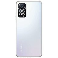 Lenuo protective TPU case for Xiaomi Redmi Note 11 Pro/Pro 5G, clear - Phone Cover