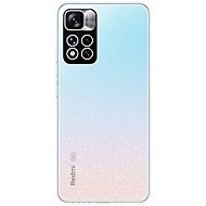 Lenuo protective TPU case for Xiaomi Redmi Note 11 Pro+ 5G, clear - Phone Cover