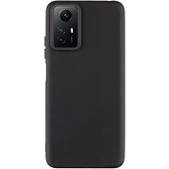 Lenuo protective TPU case for Xiaomi Redmi Note 12S black - Phone Cover