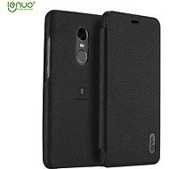 Lenuo Ledream for Xiaomi Redmi Note 4 LTE Black - Phone Case