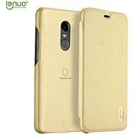 Lenuo Ledream for Xiaomi Redmi Note 4 LTE Gold - Phone Case