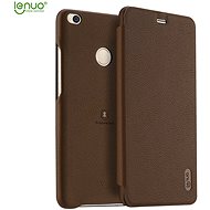 Lenuo Ledream for Xiaomi Mi Max 2 brown - Phone Case
