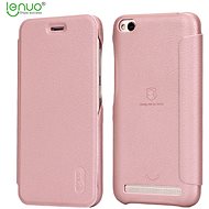 Lenuo Ledream für Xiaomi Redmi 5A pink - Softcase-Handyhülle