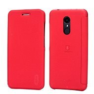 Lenuo Ledream na Xiaomi Redmi 5 Plus červené - Puzdro na mobil