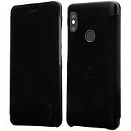 Lenuo Ledream für Xiaomi Redmi Note 5 Black - Handyhülle