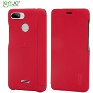Lenuo Ledream for Xiaomi Redmi 6 Red - Phone Case