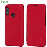 Lenuo Ledream for Xiaomi Mi A2 Lite Red - Phone Case