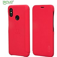 Lenuo Ledream for Xiaomi Mi 8 Red - Phone Case