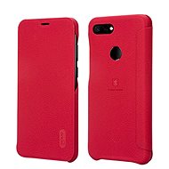 Lenuo Ledream for Xiaomi Mi 8 Lite Red - Phone Case