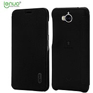 Lenuo Ledream na Huawei Y6 (2017) Black - Pouzdro na mobil