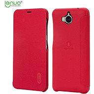Lenuo Ledream na Huawei Y6 (2017) Red - Pouzdro na mobil