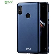 Lenuo Leshield auf Xiaomi Mi A2 Blau - Handyhülle