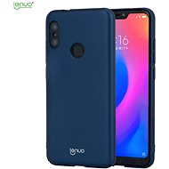 Lenuo Leshield for Xiaomi Mi A2 Lite Blue - Phone Cover