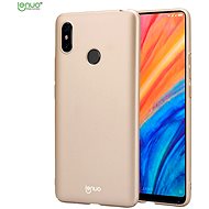 Lenuo Leshield for Xiaomi Mi Max 3 Gold - Phone Cover