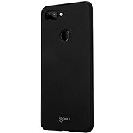 Lenuo Leshield for Xiaomi Mi 8 Lite Black - Phone Cover
