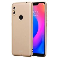 Lenuo Leshield on Xiaomi Redmi Note 6 Pro Gold - Phone Cover