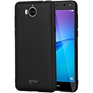 Lenuo Leshield na Huawei Y6 (2017) Black - Kryt na mobil