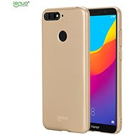 Lenuo Leshield for Huawei Y6 Prime (2018) Gold - Phone Cover