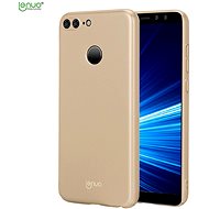 Lenuo Leshield for Honor 9 Lite Gold - Phone Cover
