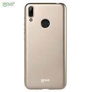 Lenuo Leshield for Huawei Y7 Prime (2019) Gold - Phone Cover
