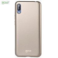 Lenuo Leshield for Huawei Y6 Prime (2019) Gold - Phone Cover