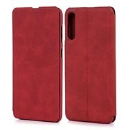 Lenuo LeDe for Samsung Galaxy A50/A50s/A30s, red - Phone Case
